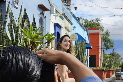 Oaxaca: Sesión Fotográfica por un Modelo Mr Oaxaca