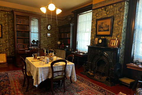 Aurora: Hillary House National Historic Site Guided Tour