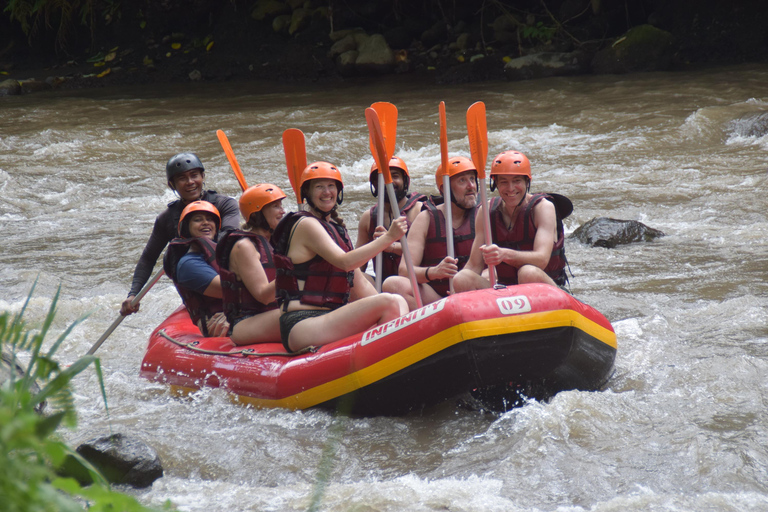 Bali : Best ATV quad bike whit Mudy trak and water rafting