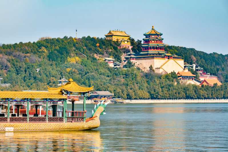 Beijing: Summer Palace and Beyond: Tailor Your Adventure