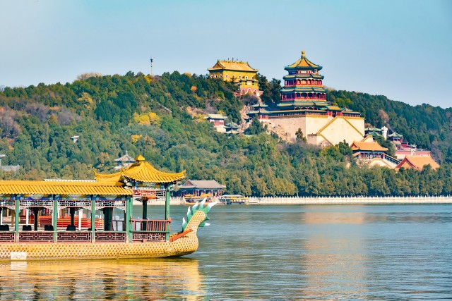 Visit Beijing Summer Palace Private Tour with Optional Activities in Beijing