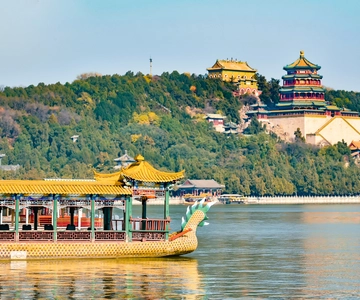 Beijing: Summer Palace Private Tour with Optional Activities