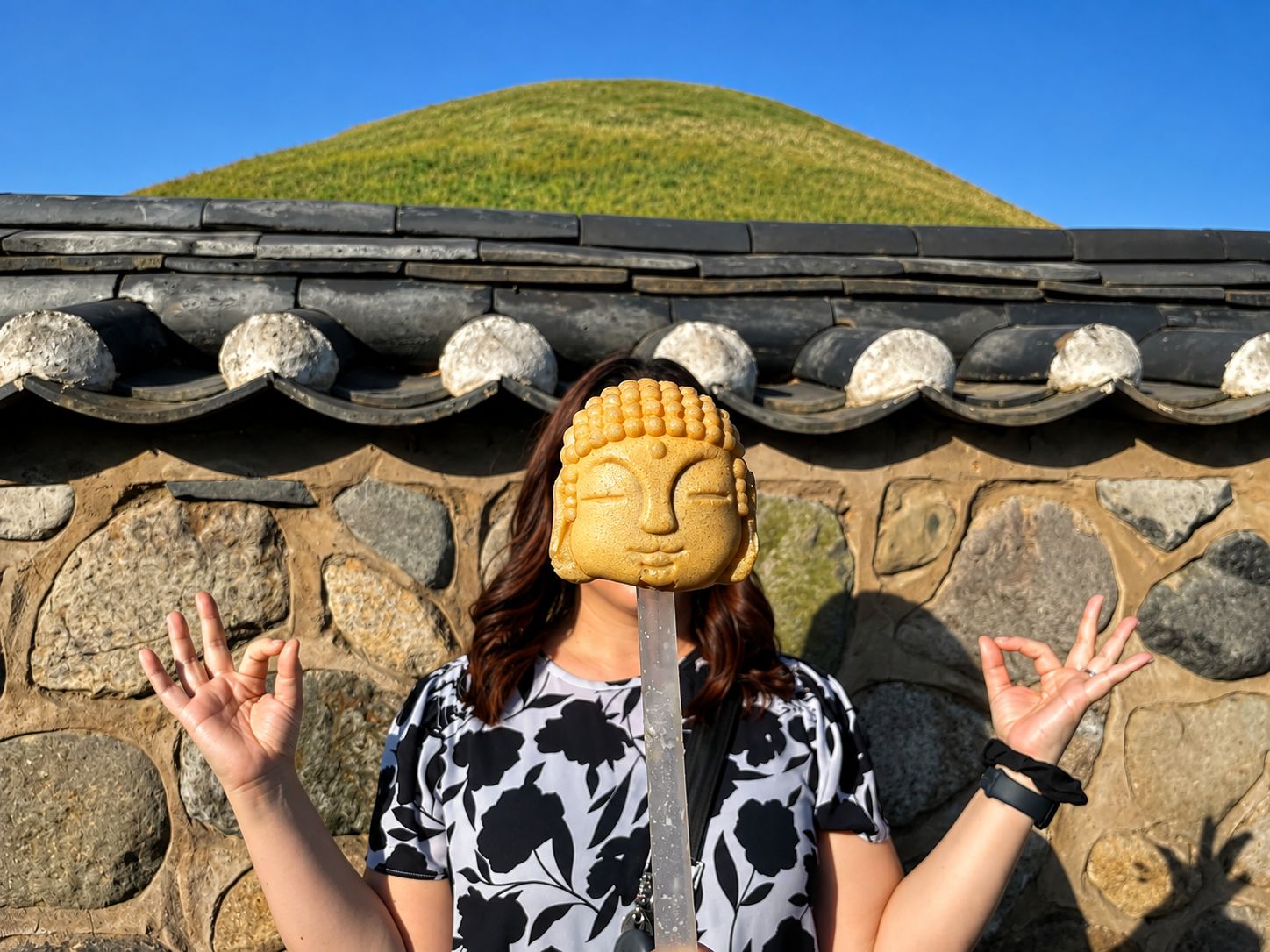 Gyeongju: private Tour mit einem lizenzierten Tourguide