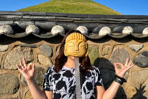 Gyeongju: Private Car Tour with a Licensed Tour Guide - Image 3