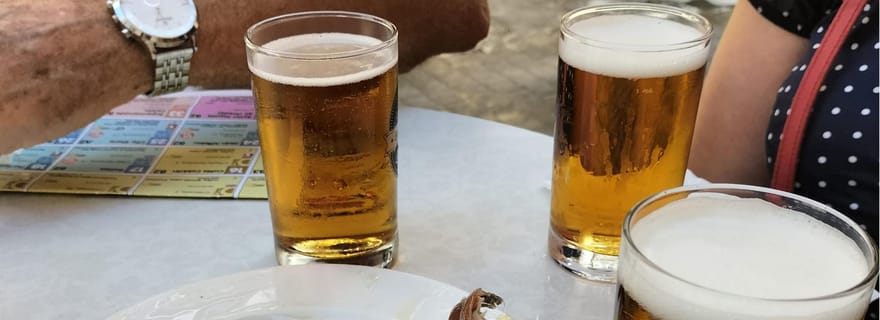 Carthagène : visite à pied avec tapas et boissons