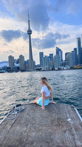 Toronto: Private Boat Tour of the Toronto Islands