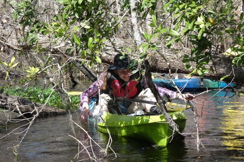 Blackwater Creek: Exclusive Nature Escape Kayak Adventure Blackwater Creek: Exclusive Wilderness Kayak Adventure