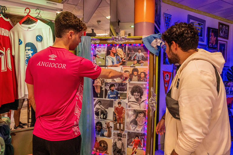 Buenos Aires & Maradona: Argentina through Diego, 3 entries Buenos Aires & Maradona: Argentina through Diego - BOCA ONLY