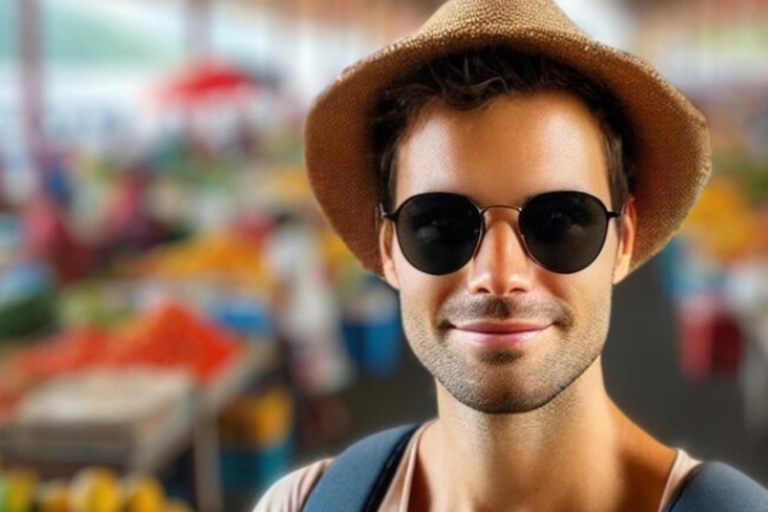 Port Vila: Wycieczka kulinarna z lunchiem kulturalnym i degustacją kawy