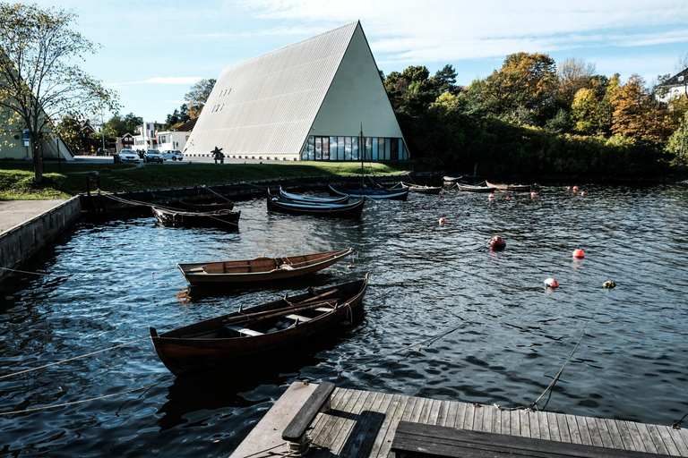 Skip-the-line Norwegian Maritime Museum Oslo Private Tour 2-hour: Norwegian Maritime Museum Tour