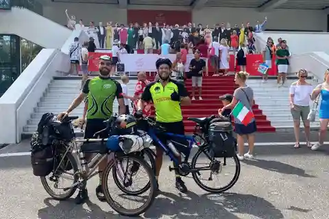 From Viareggio to Barcelona: Mediterranean E-Bike Adventure