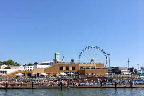 Helsinki and Suomenlinna: Guided Tour and Ferry Experience - 2026