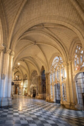 Guided tour of the Toledo Cathedral (Input no included)