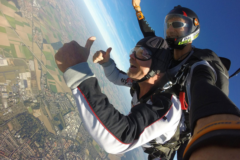 Skydiving Tandem Experience Riga, Latvia