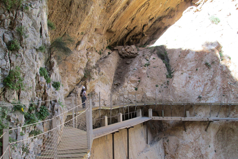 Caminito del Rey from Malaga all included Caminito del Rey from Malaga All included