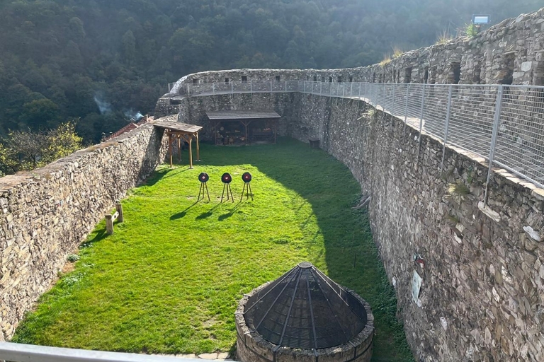 Bosnian Castles Tour: Sarajevo, Vranduk, Tesanj, Srebrenik Bosnian Castles Tour: Sarajevo, Vranduk, Tešanj, Srebrenik