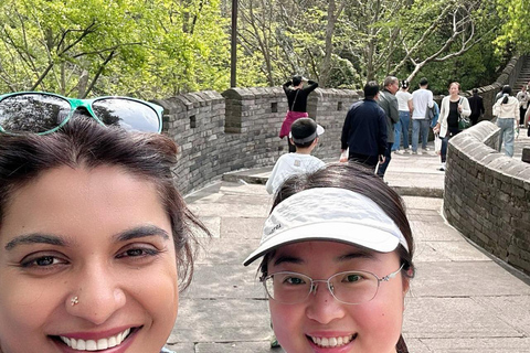 Hangzhou: Jiangnan Great Wall Day Trip by Bullet Train