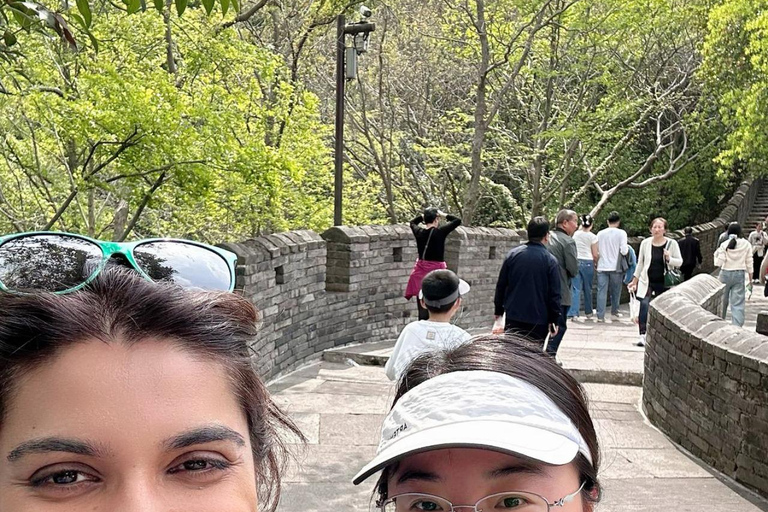 Hangzhou: Jiangnan Great Wall Day Trip by Bullet Train