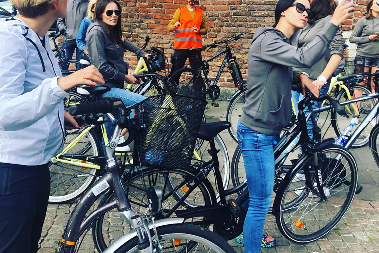 Gdańsk: Recorrido diario en bicicleta