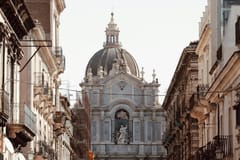 Messina: Landausflug zum Ätna und nach Taormina