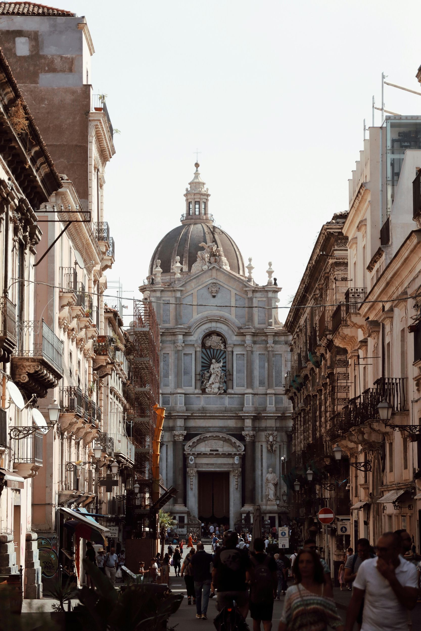 Messina: Landausflug zum Ätna und nach Taormina