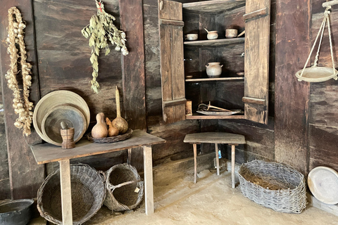 تبليسي: 12 منطقة في جورجيا - جولة مع خدمة النقل ذهابًا وإيابًا