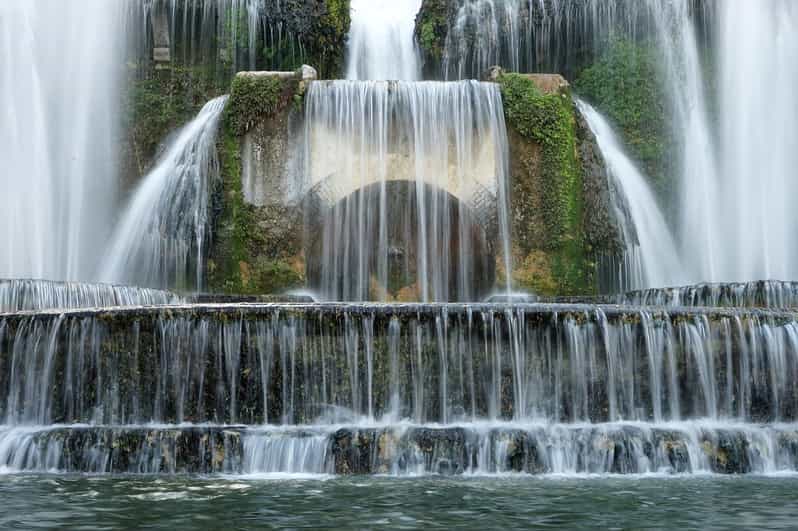 Tivoli Gärten Tour Hadrian's und D'Este Villen GetYourGuide
