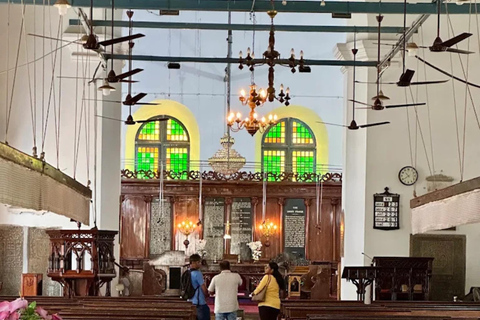Kochi: Create Your Own Itinerary with Private Car & Guide Kochi: Full-Day Create Your Own Itinerary