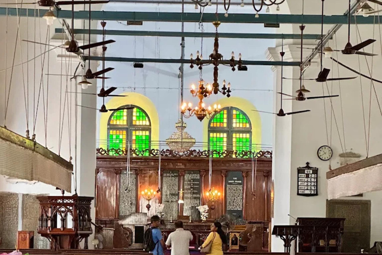 Kochi: Create Your Own Itinerary with Private Car & Guide Kochi: Full-Day Create Your Own Itinerary