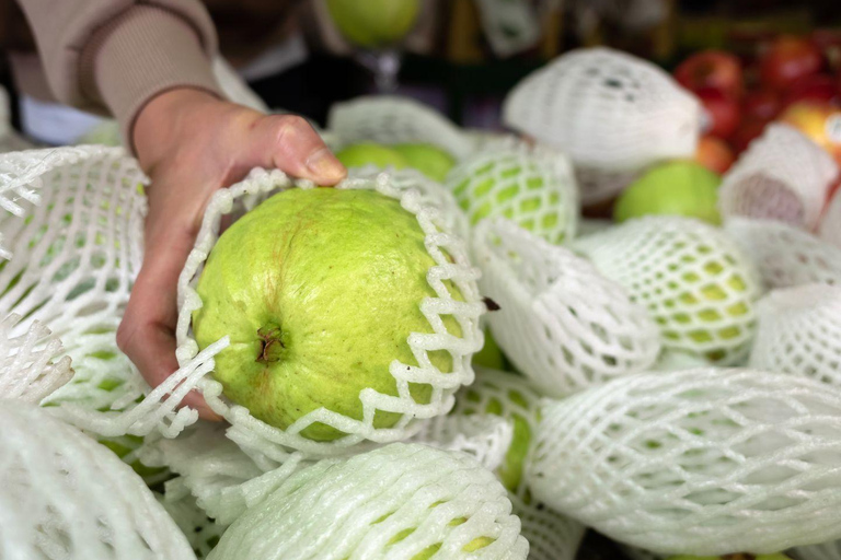 Taipei: desayuno tradicional taiwanés, mercado y degustación de té