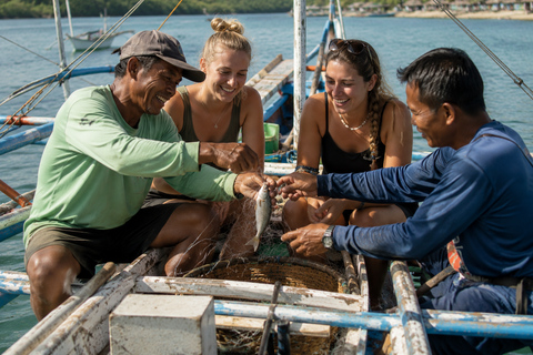 Cebu: Catch, Cook & Eat with Local Fishermen