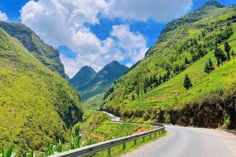 4 dni i 3 noce w pętli Ha Giang