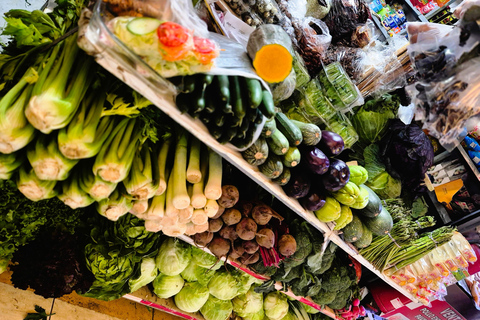 Lima: Magdalena Market Food and Fruit Tasting Tour as Local