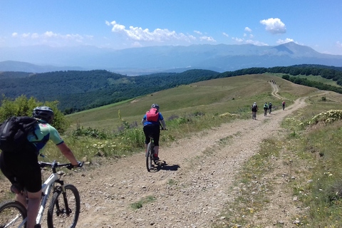 Skopje: 6-Day Mountain Biking Adventure