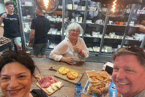 Ajaccio: Privébezoek, Geschiedenis en Gastronomie, Food TourAjaccio: Wandeling door Ajaccio Geschiedenis en gastronomie, Food Tour