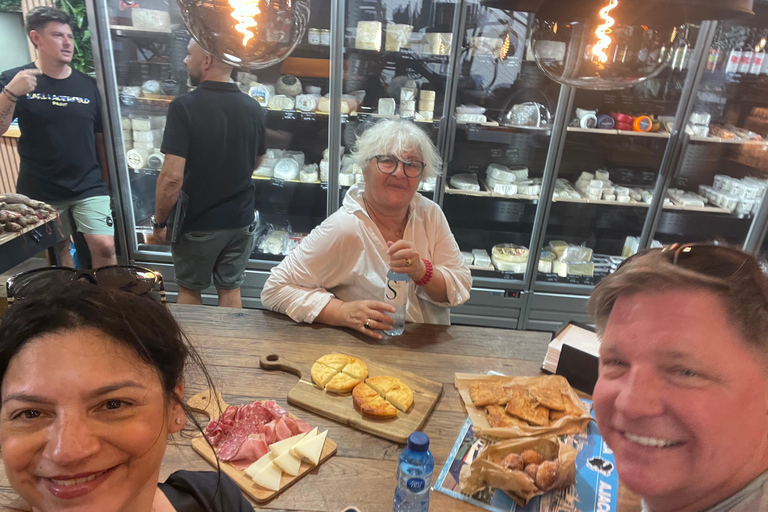 Ajaccio: Privébezoek, Geschiedenis en Gastronomie, Food TourAjaccio: Wandeling door Ajaccio Geschiedenis en gastronomie, Food Tour