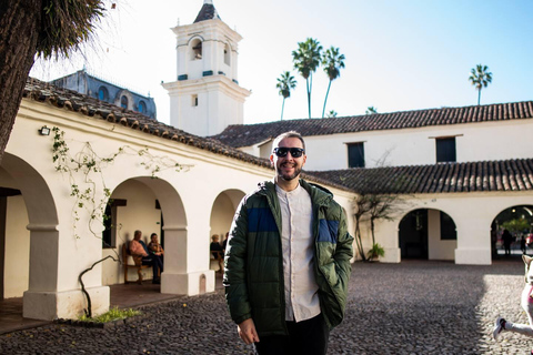 Salta : Visite à pied de la ville avec un photographe professionnel