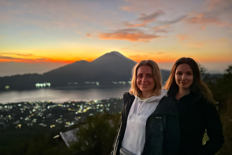 Bali: Mount Batur Sunrise Hike with Hot Springs & Breakfast