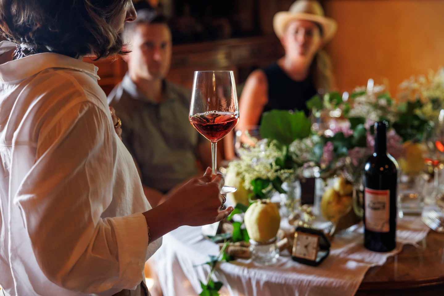 Countryside Wine Tasting with Local Family & Food Pairing - Rome: Private Countryside Wine Tasting Tour