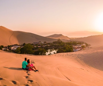 Lima: 2-Day Tour to Paracas, Pisco Vineyards, and Huacachina