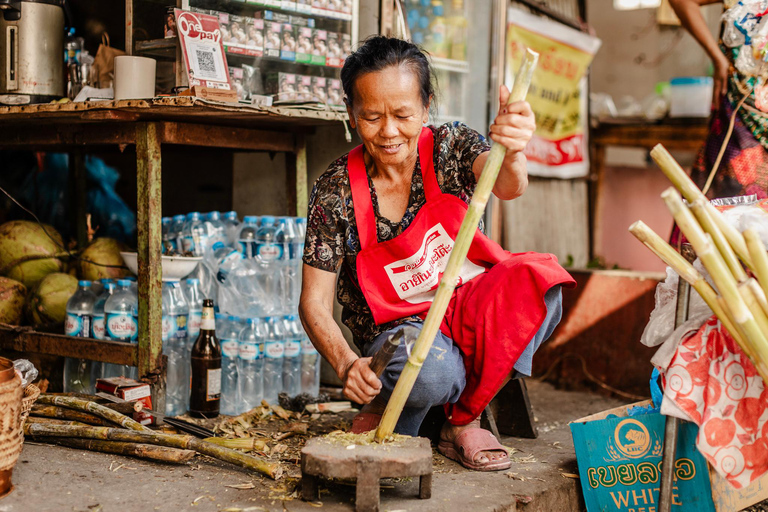 جولة طعام ميكونغ ميلز مع أكثر من 15 تجربة تذوق