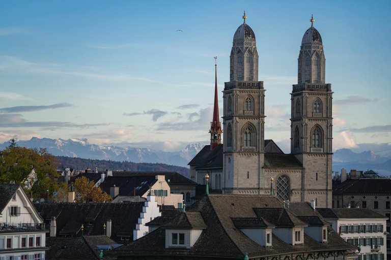 Zurich: 3-Hour Walking Tour with a Local Guide