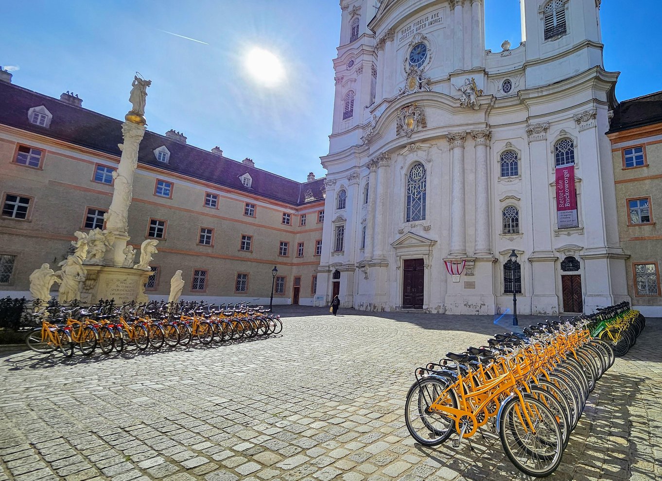 Wien: Byens højdepunkter guidet byrundvisning
