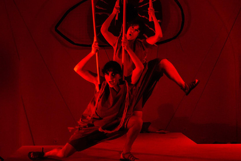 Athens: The Odyssey Live – An Epic Theatrical Journey