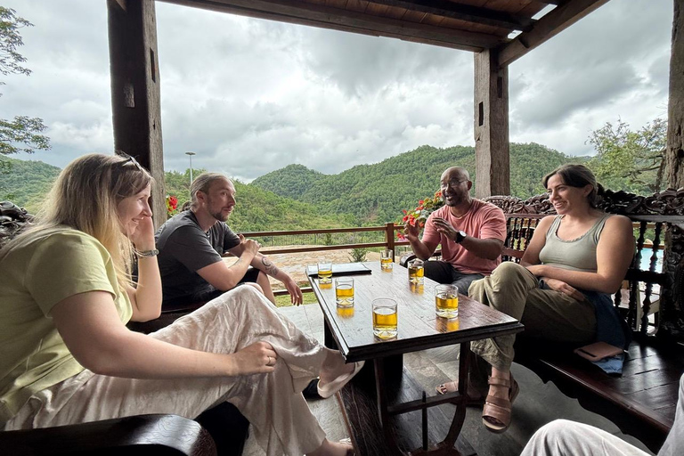 从河内出发：3日游览高平的亮点。从河内出发：3天高平精华游。