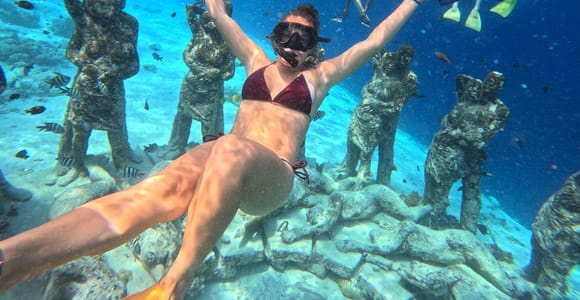 From Gili Trawangan:Snorkeling 4 Hour and 2 Hour With GoPro