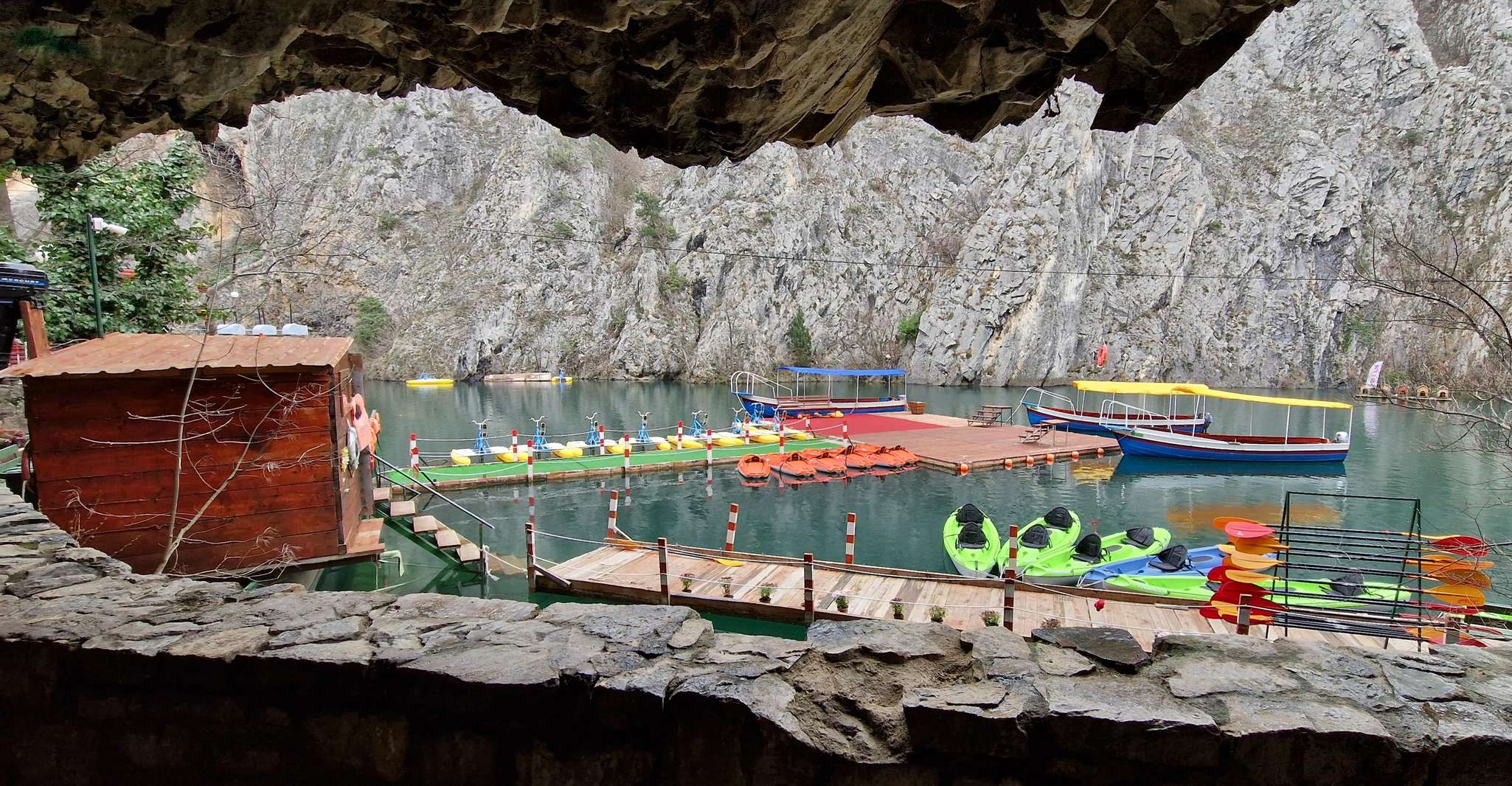 Tour di mezza giornata da Skopje a Matka Canyon - Hizvo