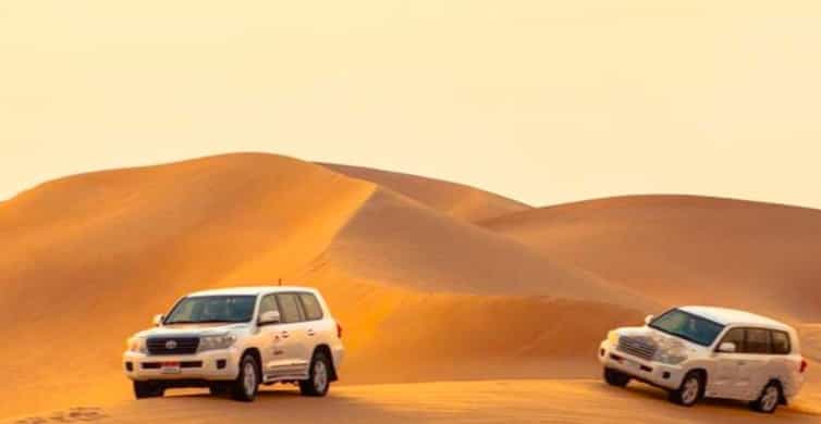 Doha: Inland Sea Desert Safari with Sunset & Sunrise Views photo 19