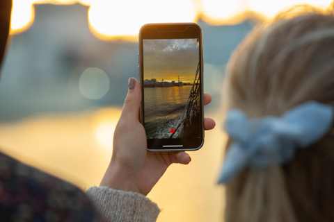 Halifax Sunset Cruise Aboard the Tall Ship Silva