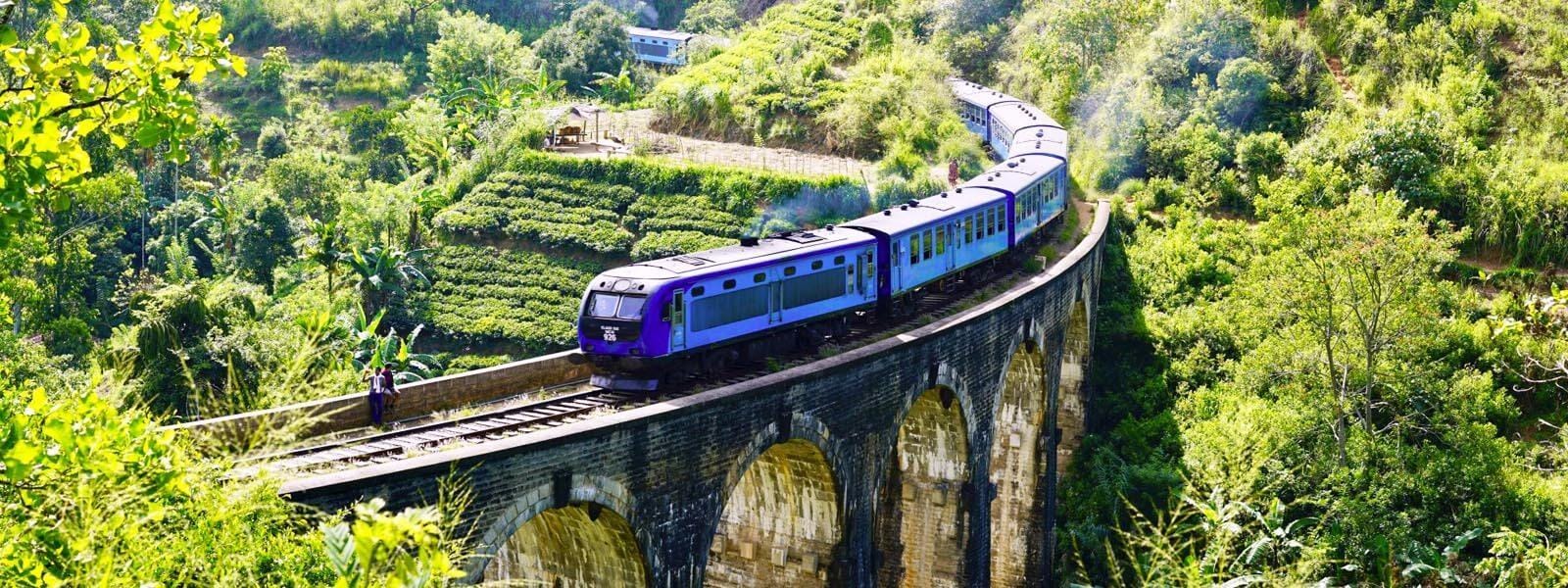 Hikkaduwa/Galle/Mirissa/Hiriketiya/Tangalle: Tagestour nach ELLA